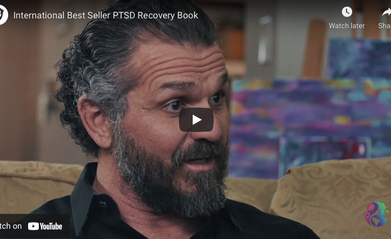 PTSD SELF HELP BOOK Cedar Park