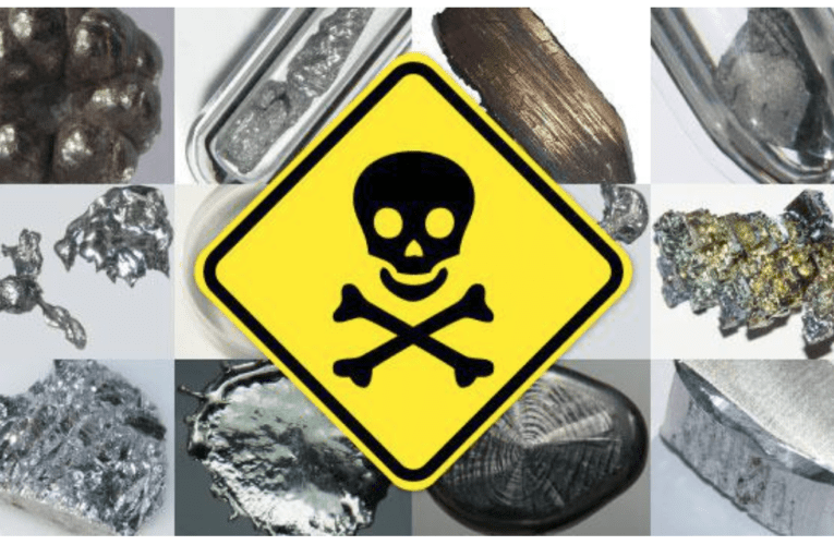 Take Control of Your Health at Home in Cedar Park – Know how Heavy Metals Affect You