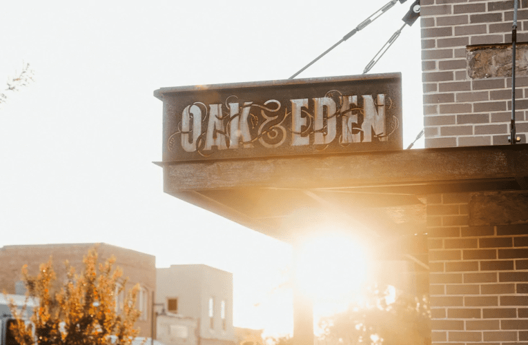 Cedar Park: Best American Made Whiskey – Oak and Eden.