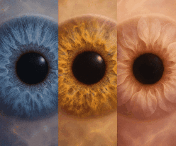 Iridology for Weight Loss: What Your Eye Type Reveals in Cedar Park